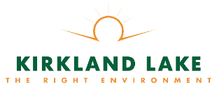 town of kirkland lake logo"